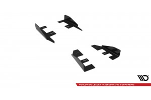 Side Flaps Peugeot 208 GT Mk2