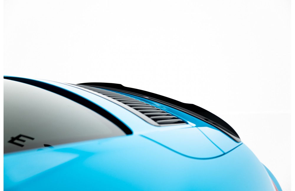 Spoiler Cap Porsche 911 Carrera 991 Facelift