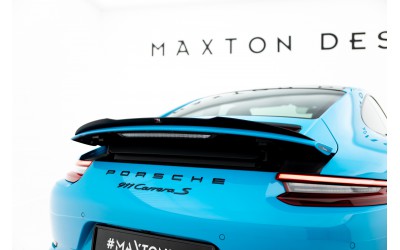Spoiler Cap Porsche 911 Carrera 991 Facelift