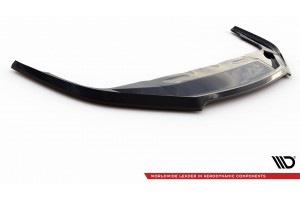 Front Splitter V.1 Porsche 911 Carrera 991 Facelift