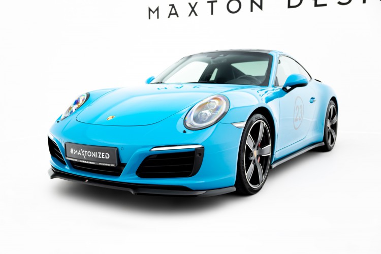 Πρόσθιο Splitter V.1 Porsche 911 Carrera 991 Facelift