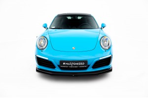 Front Splitter V.2 Porsche 911 Carrera 991 Facelift