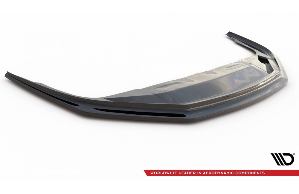 Front Splitter V.2 Porsche 911 Carrera 991 Facelift