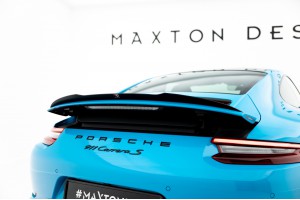 Set of Splitters Porsche 911 Carrera 991 Facelift