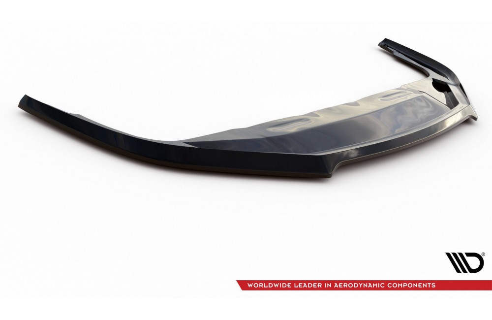Set of Splitters Porsche 911 Carrera 991 Facelift