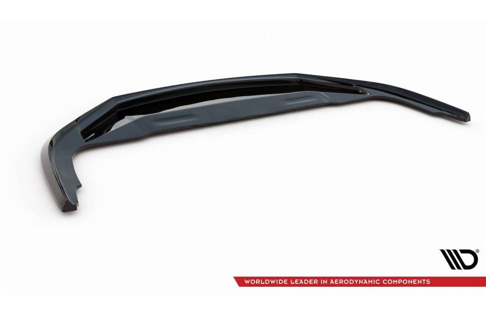 Set of Splitters Porsche 911 Carrera 991 Facelift