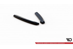 Set of Splitters Porsche 911 Carrera 991 Facelift