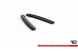 Set of Splitters Porsche 911 Carrera 991 Facelift