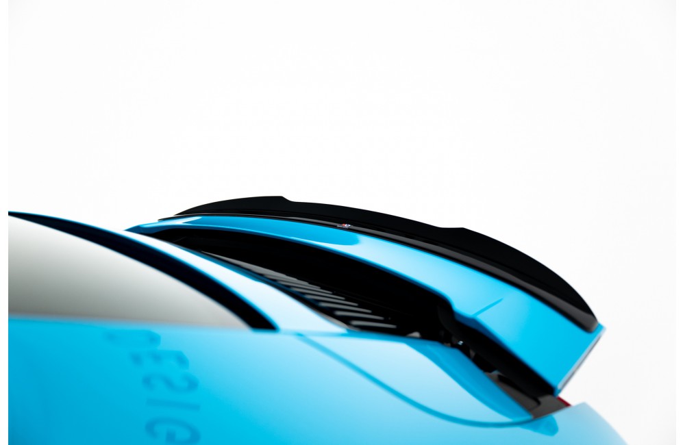 Set of Splitters Porsche 911 Carrera 991 Facelift