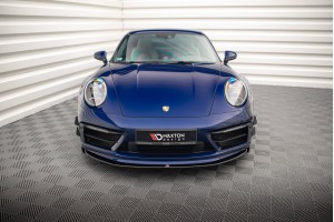 Front Bumper Wings (Canards) Porsche 911 Carrera Aero 992 Front Bumper Wings (Canards) Porsche 911 Carrera Aero 992
