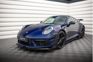 Front Bumper Wings (Canards) Porsche 911 Carrera Aero 992 Front Bumper Wings (Canards) Porsche 911 Carrera Aero 992