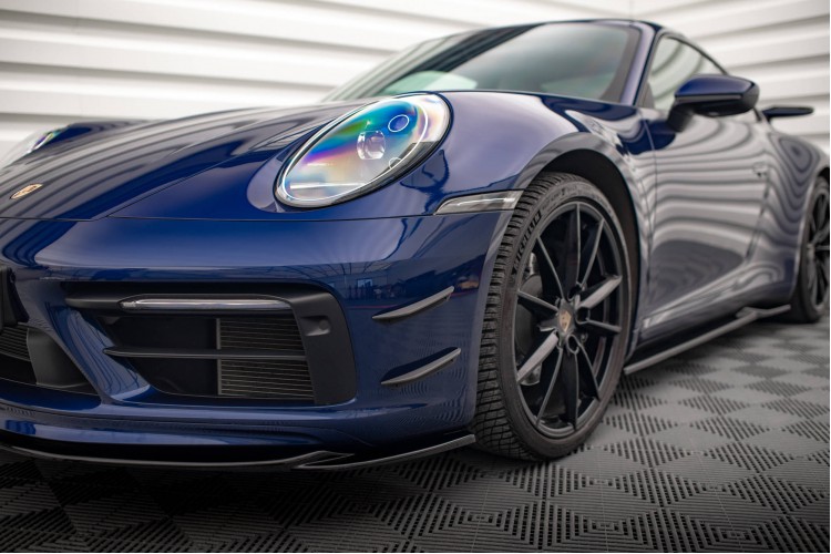 Πτερύγια Μπροστινής Αεροτομής (Canards) Porsche 911 Carrera Aero 992