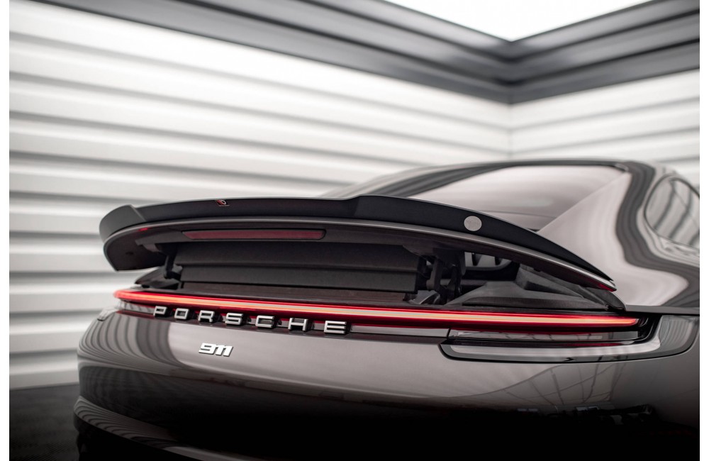 Spoiler Cap Porsche 911 Carrera 4S 992