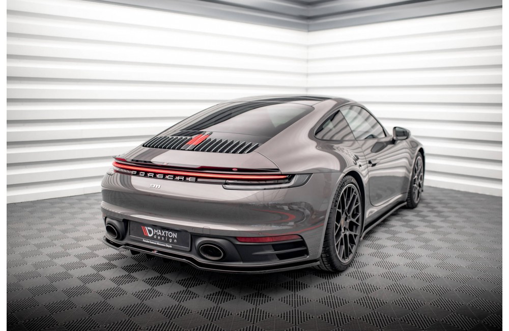 Spoiler Cap Porsche 911 Carrera 4S 992