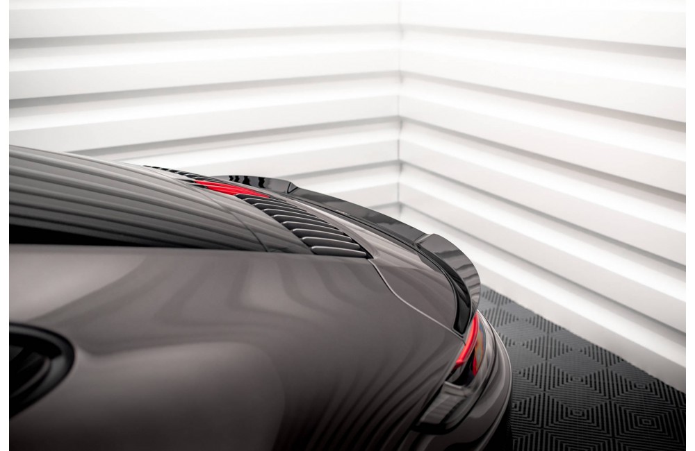 Spoiler Cap Porsche 911 Carrera 4S 992
