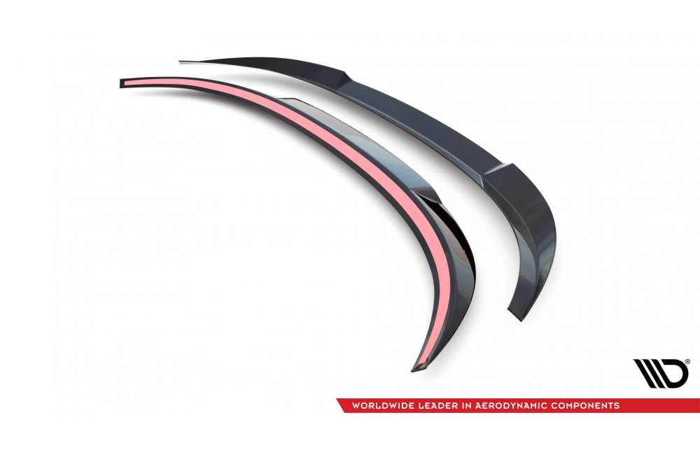 Spoiler Cap Porsche 911 Carrera 4S 992