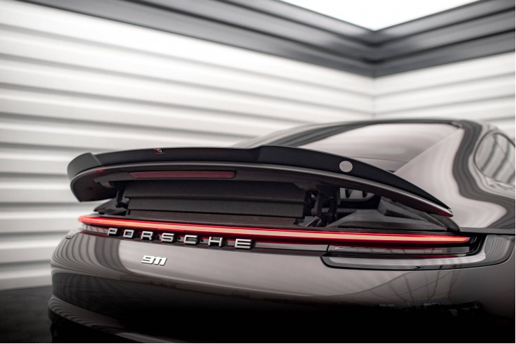 Αεροτομή Καπό Porsche 911 Carrera 4S 992