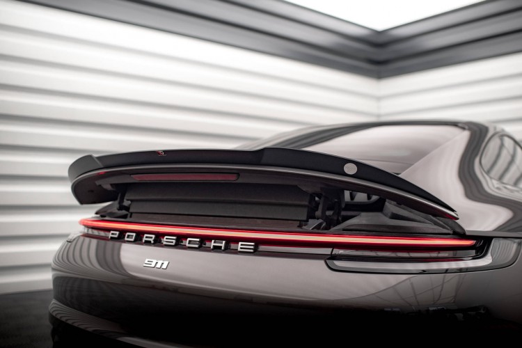 Αεροτομή Καπό Porsche 911 Carrera 4S 992
