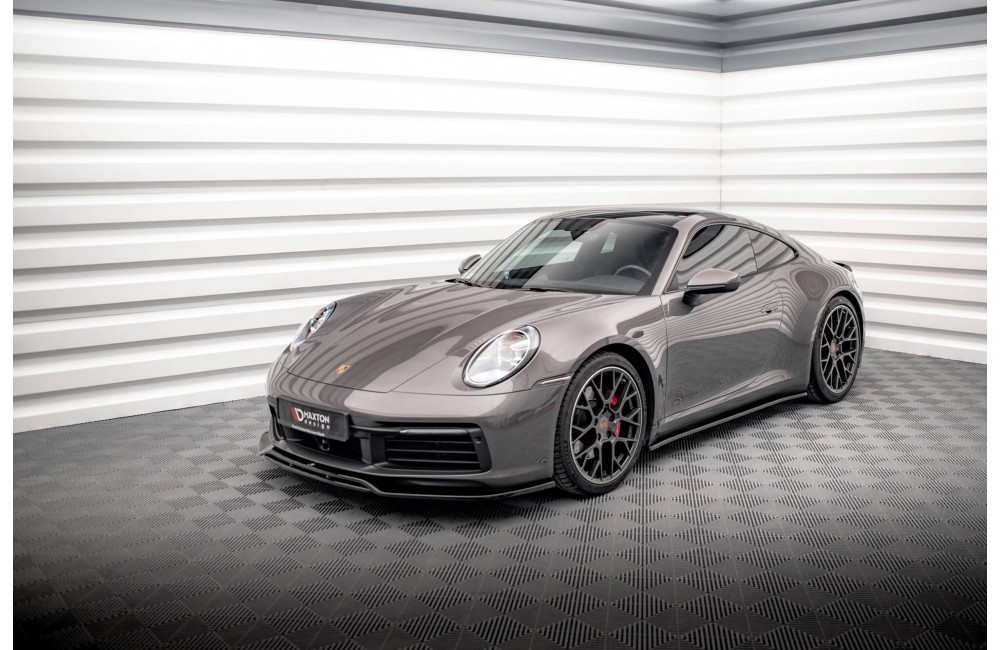 Side Skirts Diffusers Porsche 911 Carrera 4S 992