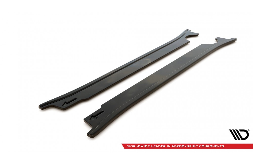 Side Skirts Diffusers Porsche 911 Carrera 4S 992
