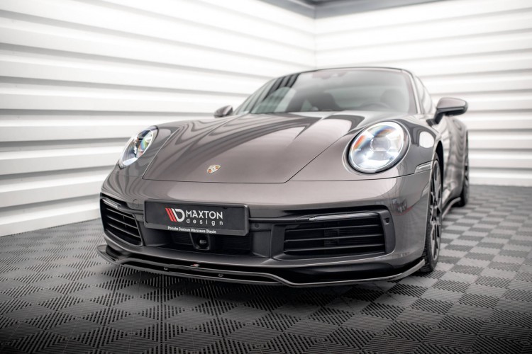 Σετ από Splitters Porsche 911 Carrera 4S 992