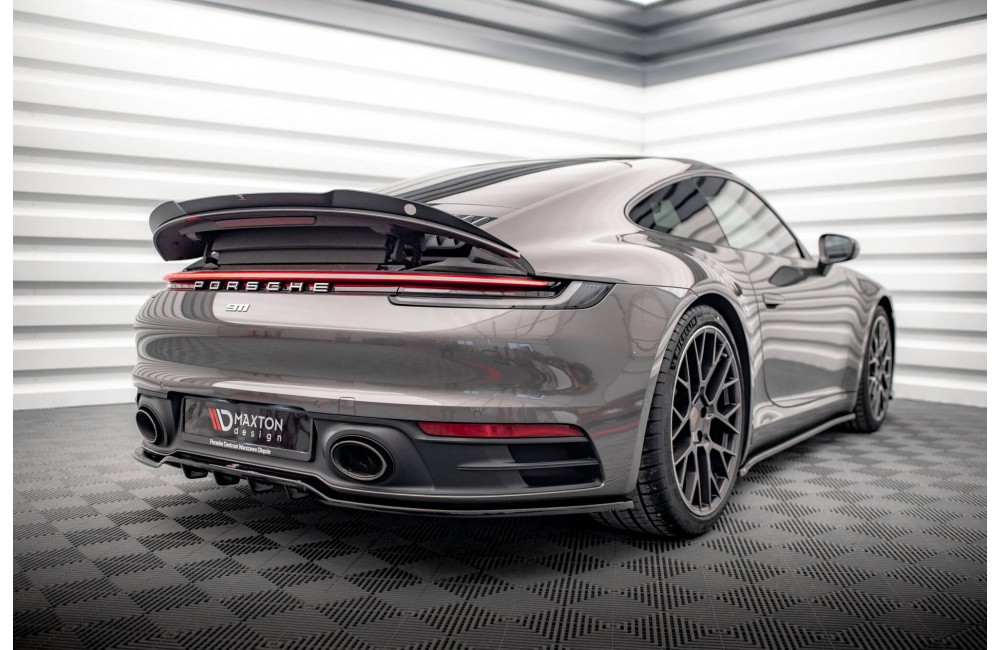 Set of Splitters Porsche 911 Carrera 4S 992