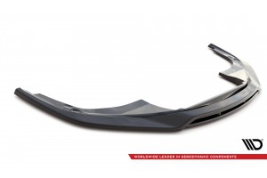Set of Splitters Porsche 911 Carrera 4S 992