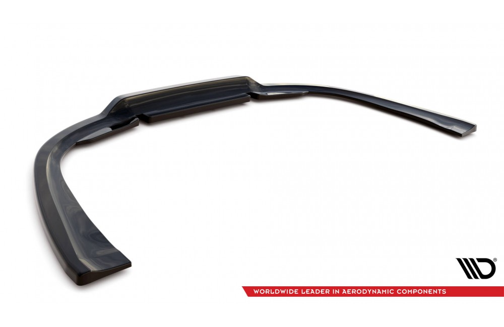 Set of Splitters Porsche 911 Carrera 4S 992