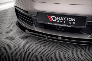 Set of Splitters Porsche 911 Carrera 4S 992