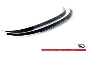 Set of Splitters Porsche 911 Carrera 4S 992
