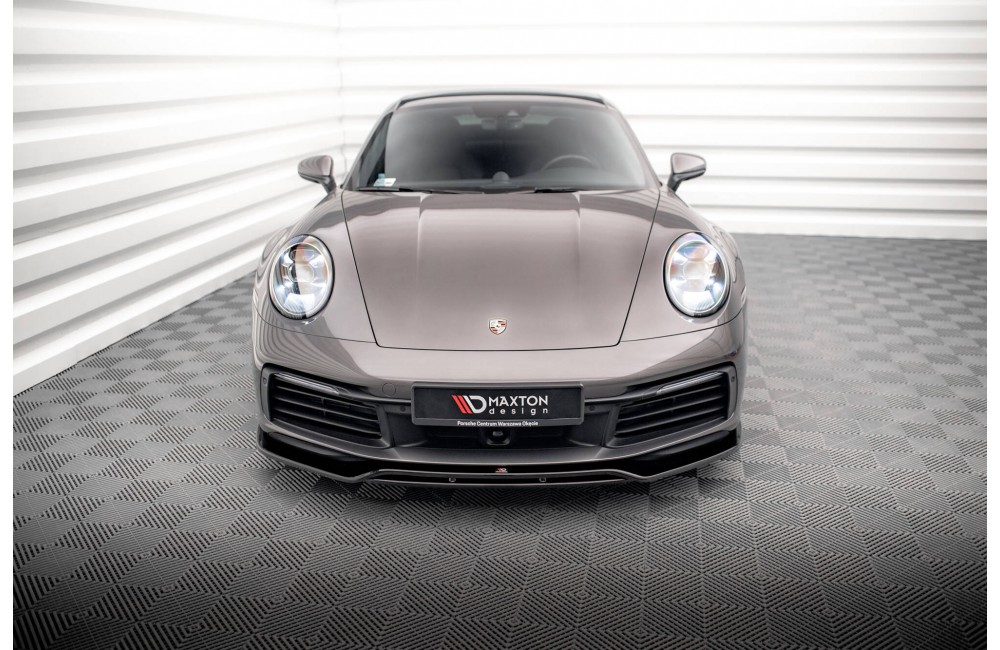Set of Splitters Porsche 911 Carrera 4S 992