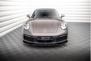 Set of Splitters Porsche 911 Carrera 4S 992
