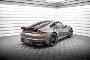 Set of Splitters Porsche 911 Carrera 4S 992