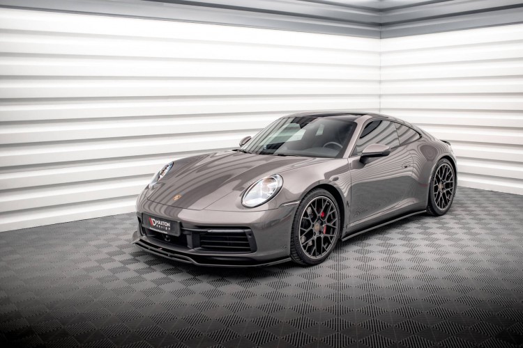 Σετ από Splitters Porsche 911 Carrera 4S 992