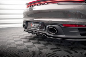 Set of Splitters Porsche 911 Carrera 4S 992