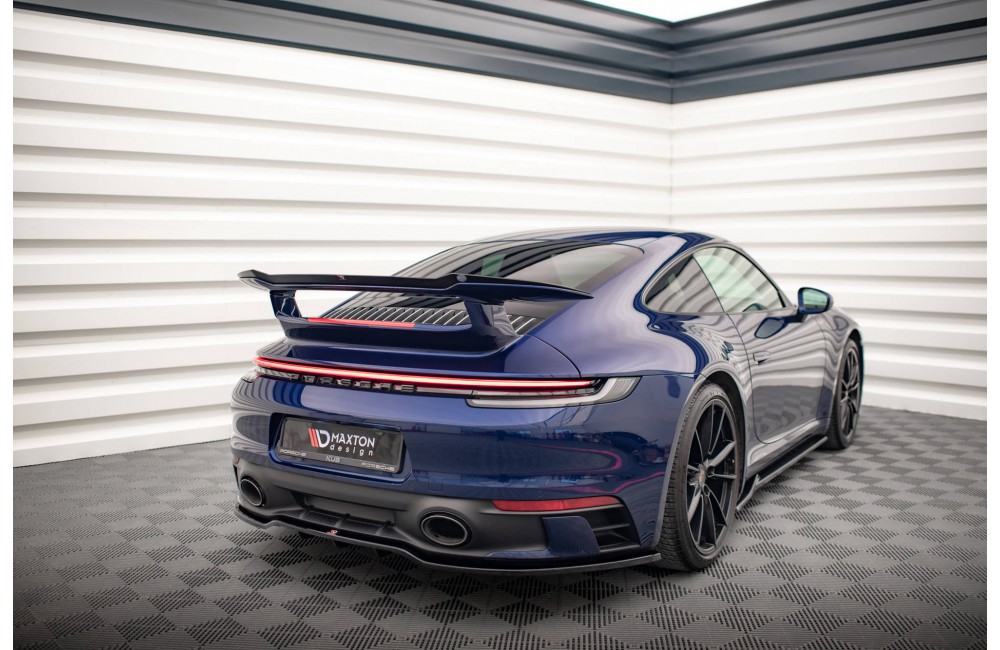 Spoiler Cap Porsche 911 Carrera Aero 992