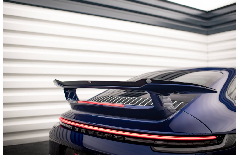 Spoiler Cap Porsche 911 Carrera Aero 992