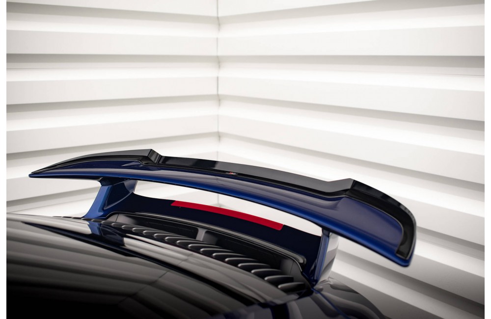 Spoiler Cap Porsche 911 Carrera Aero 992
