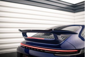 Spoiler Cap Porsche 911 Carrera Aero 992
