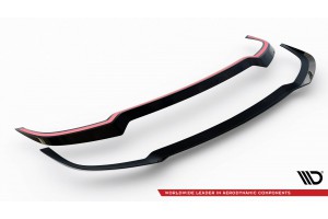 Spoiler Cap Porsche 911 Carrera Aero 992