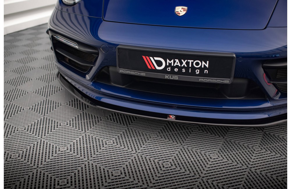 Front Splitter V.1 Porsche 911 Carrera Aero / Carrera GTS 992