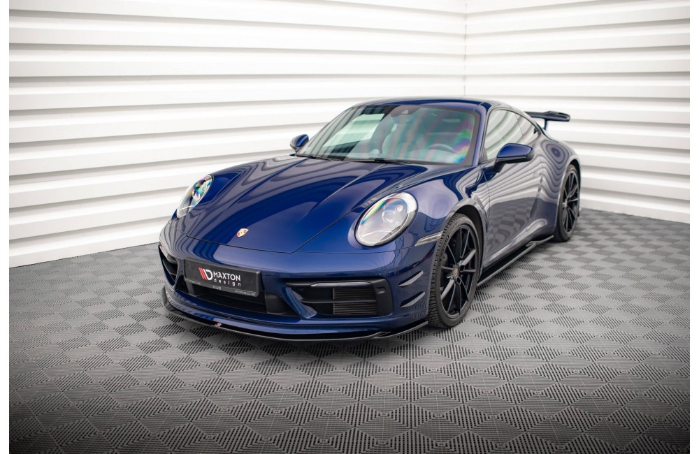 Front Splitter V.1 Porsche 911 Carrera Aero / Carrera GTS 992