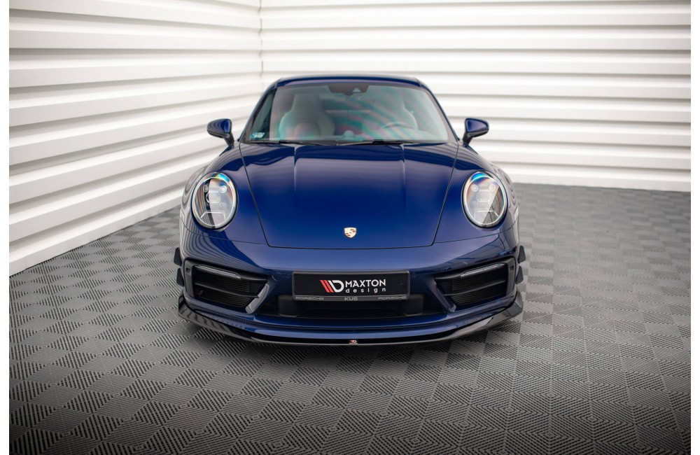 Front Splitter V.2 Porsche 911 Carrera Aero / Carrera GTS 992