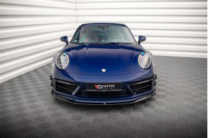 Front Splitter V.2 Porsche 911 Carrera Aero / Carrera GTS 992