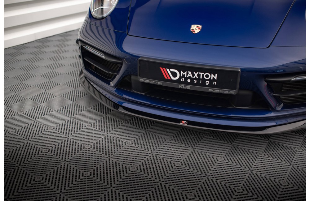 Front Splitter V.2 Porsche 911 Carrera Aero / Carrera GTS 992