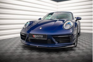 Front Splitter V.2 Porsche 911 Carrera Aero / Carrera GTS 992