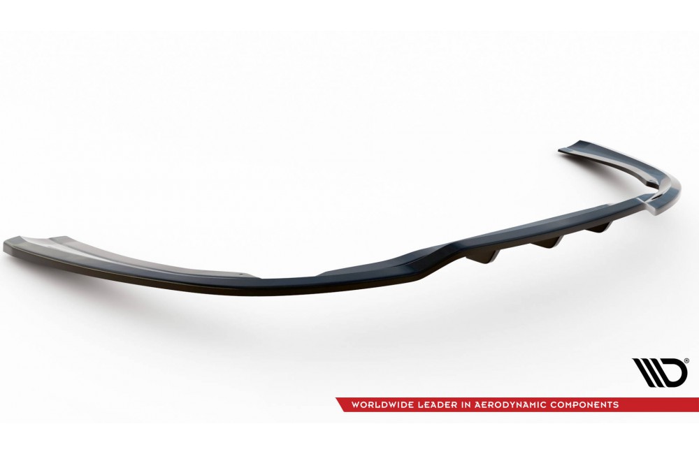 Rear Splitter (with vertical bars) V.1 Porsche 911 Carrera Aero / Carrera GTS 992