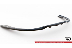 Rear Splitter (with vertical bars) V.1 Porsche 911 Carrera Aero / Carrera GTS 992