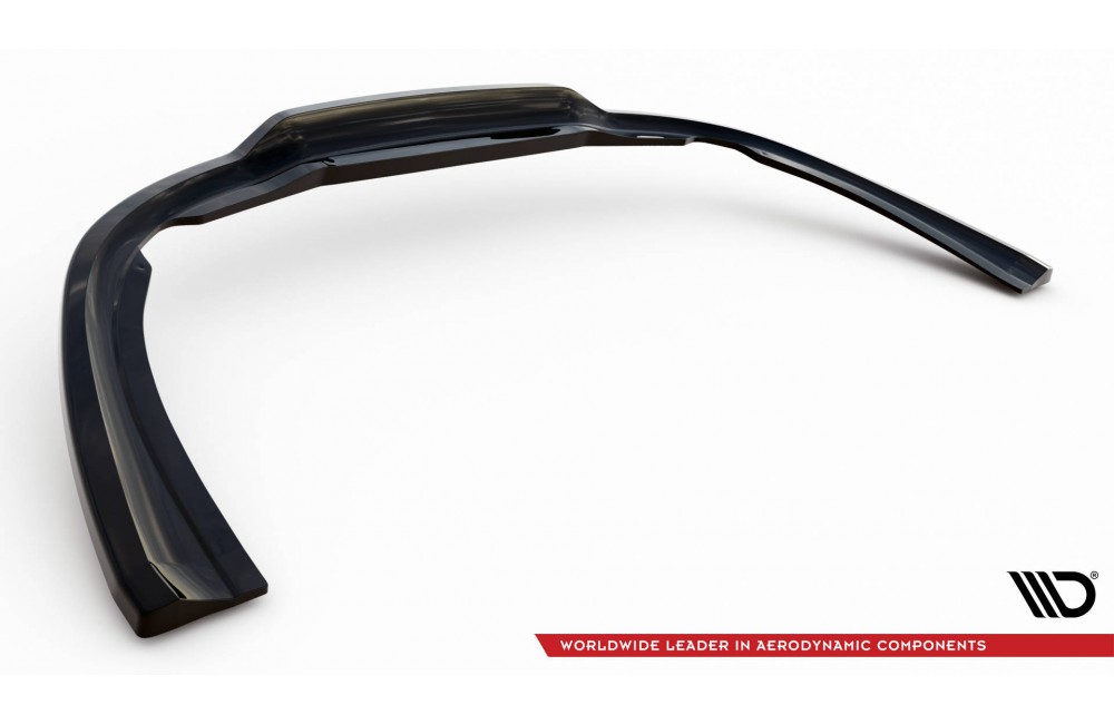 Rear Splitter (with vertical bars) V.1 Porsche 911 Carrera Aero / Carrera GTS 992
