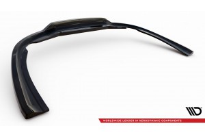 Rear Splitter (with vertical bars) V.1 Porsche 911 Carrera Aero / Carrera GTS 992